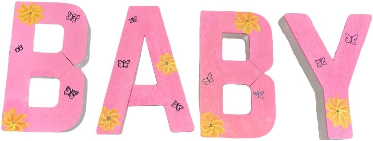 Foam Letter Shapes - Versatile Crafting Options