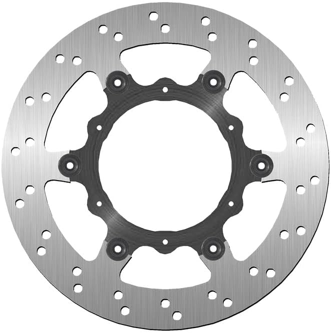 Rotor de freno trasero estándar SBS Friction 5325