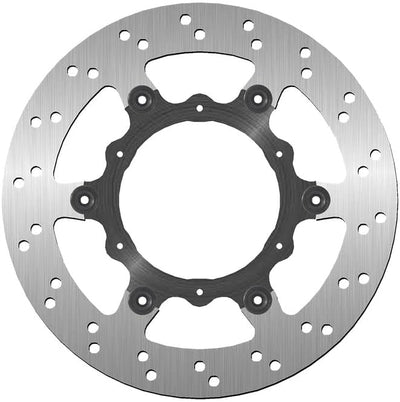 Disque de frein arrière standard SBS Friction 5325