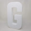 Foam Letter Shapes - Versatile Crafting Options