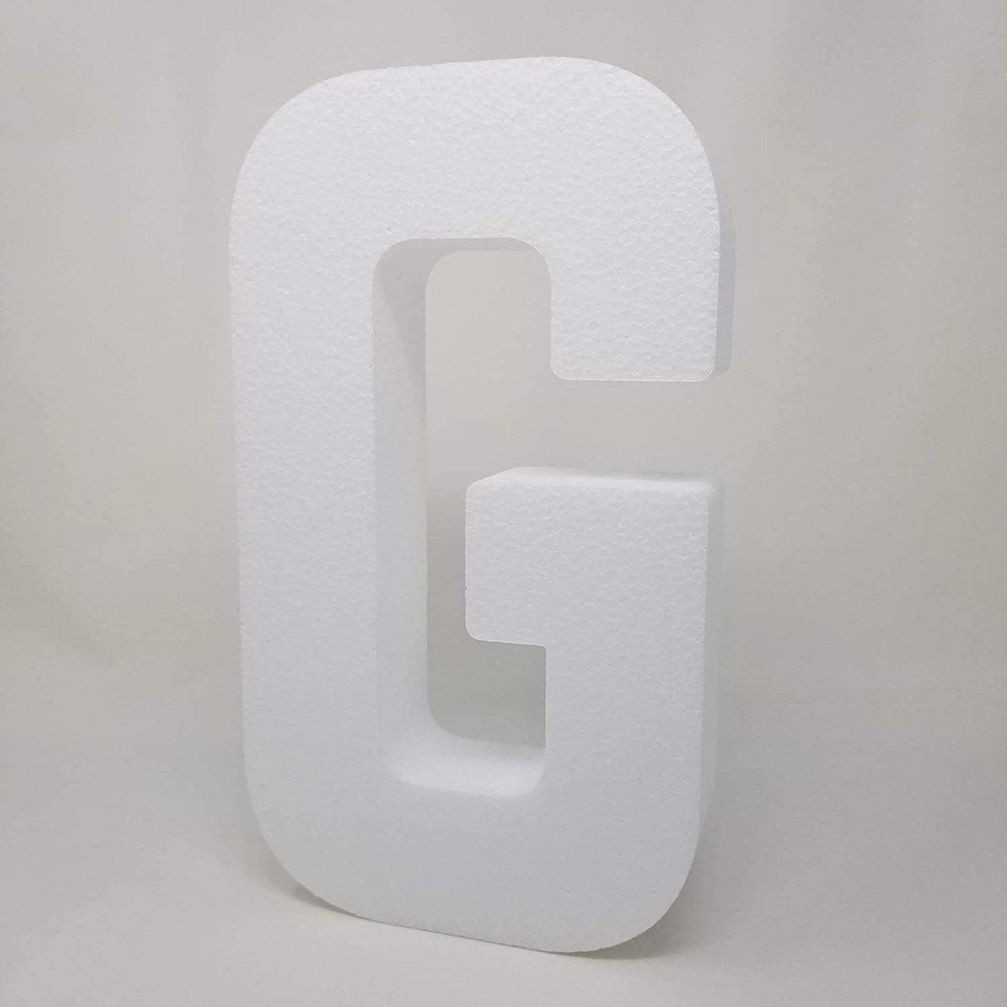 Foam Letter Shapes - Versatile Crafting Options