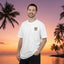 Camiseta Furreal Cat Sunset | Camiseta Unisex