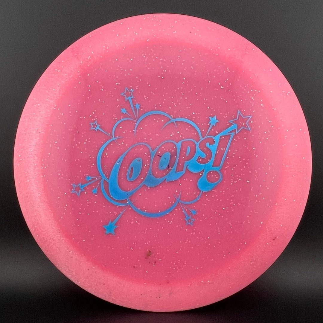 Metal Flake Glow C-Blend Pharaoh - Disque de Golf Driver X-OUT