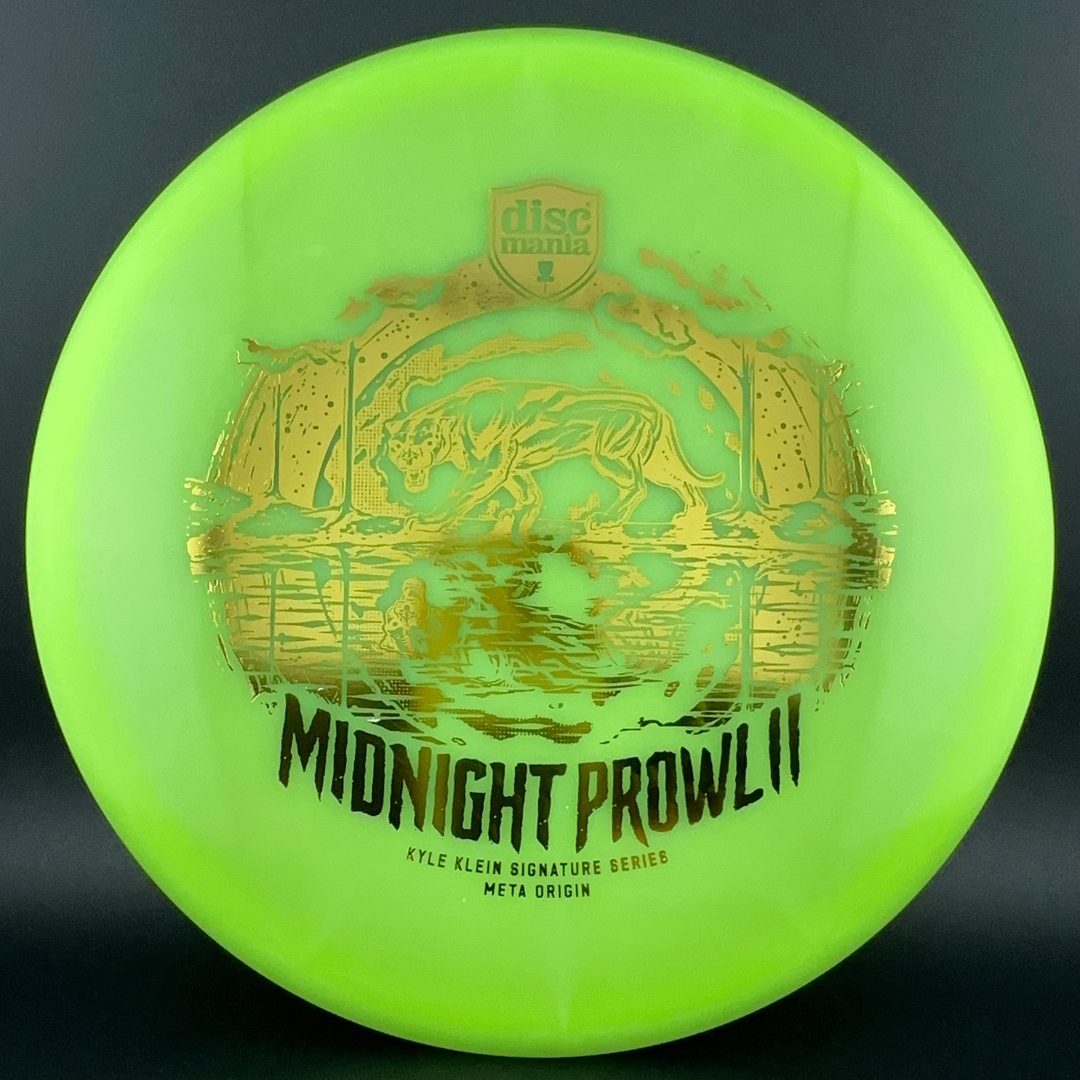 Meta Origin - Midnight Prowl 2 - Serie de Firma de Kyle Klein