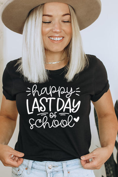 T-shirt Joyeux Dernier Jour 5204