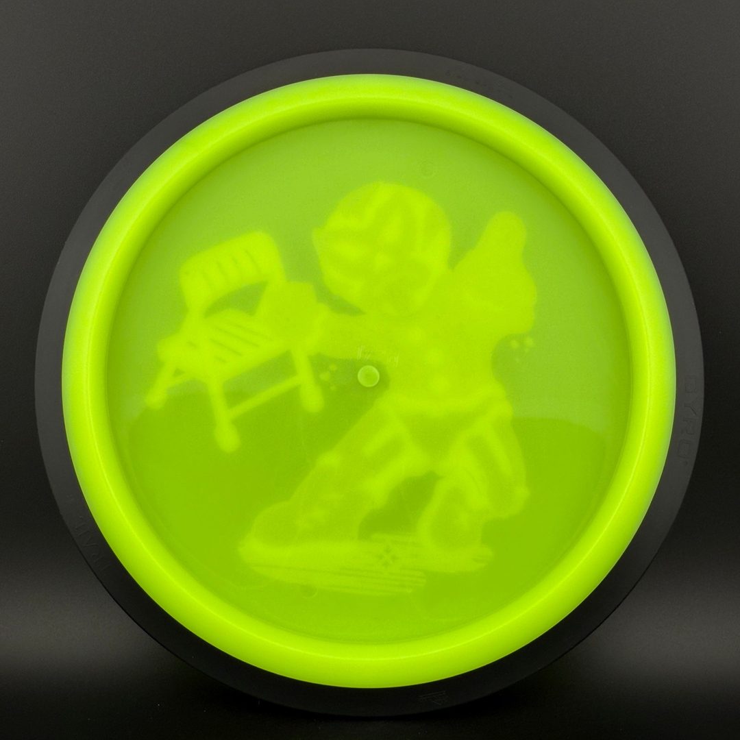Neutron Trail - Lunchador's Revenge by Marm O Set - Limited Edition