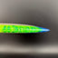 Fly Dye FuZed Scorch - Graffiti Bar Stamp Disc Golf Driver