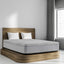 S-Brand Posturepedic 12" Hybrid Mattress - Medium - King