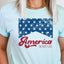 America The Beautiful Tee 5208 - Korvel