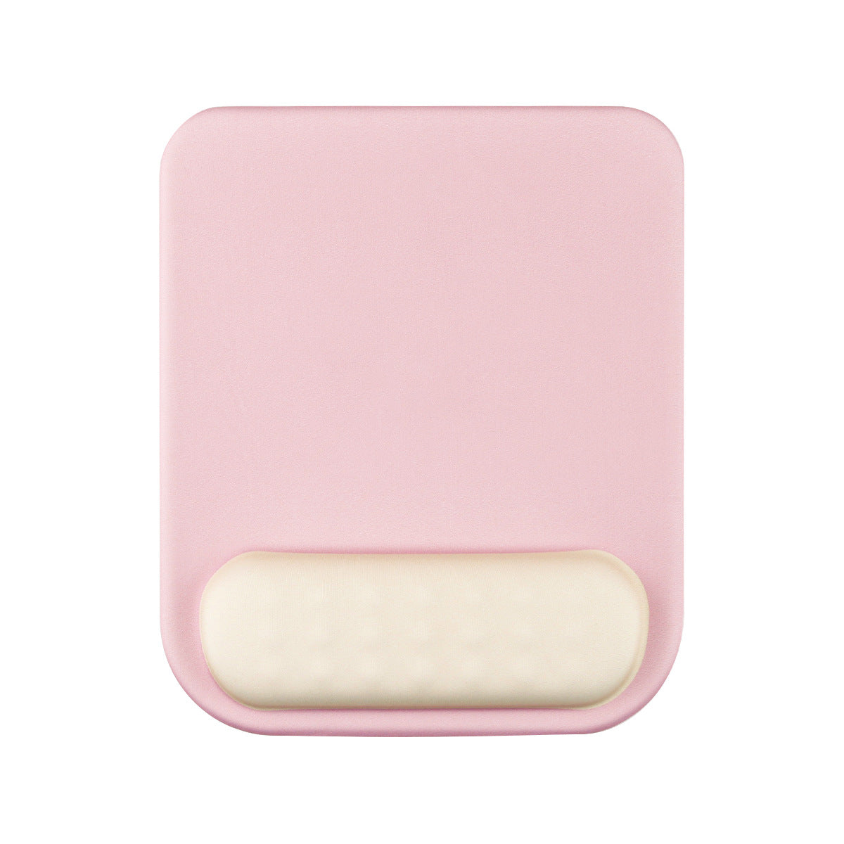Wrist mouse pad soft rebound skin-friendly feel office pad silicone wrist mouse pad - Korvel