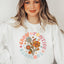 Sudadera Grow Positive Thoughts 5209gsweat