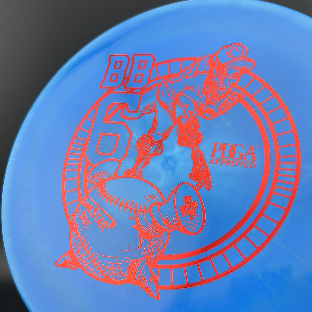 Alpha BB6 Understable Midrange Disc Golf Disc