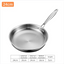 Premium Stainless Steel Sauce Pot with Double Bottom