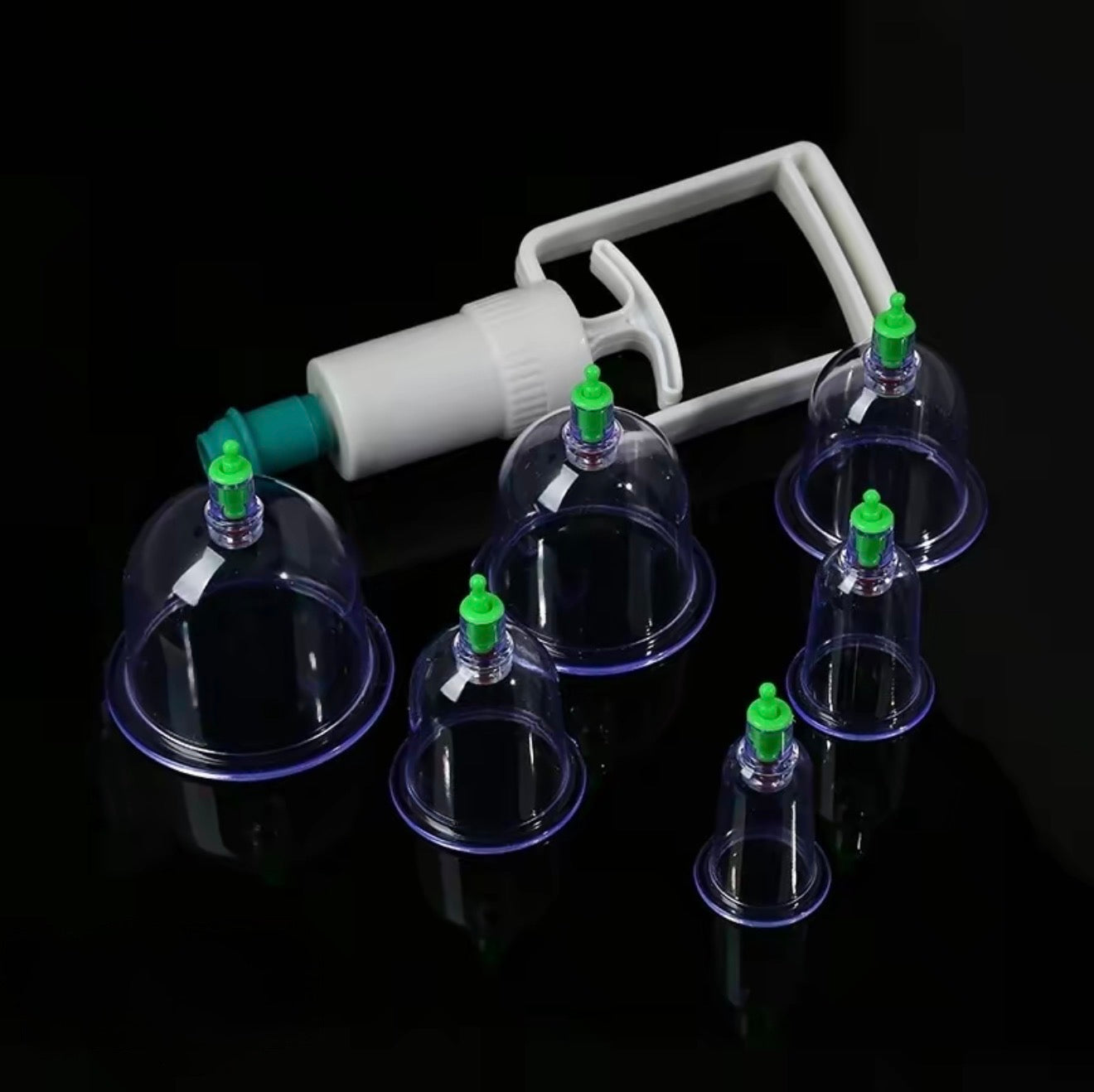 MagnaCupping Therapy Set - Korvel