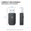 New 5.0 Bluetooth Audio Receiver Transmitter Three in One USB Adapter TV Computer Car SY319 - Korvel