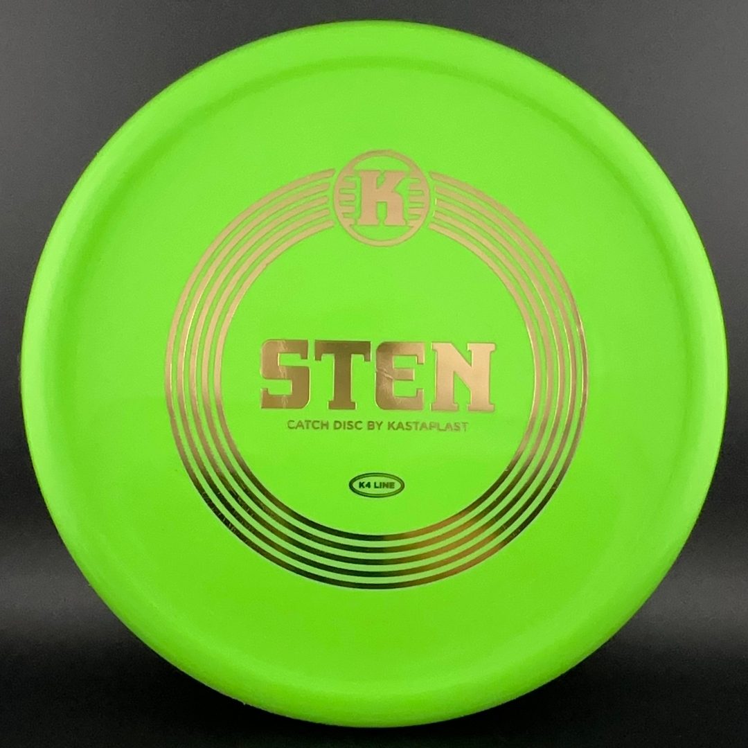 K4 Sten Disc Golf Disc - Premium Performance