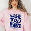Love You More Sweatshirt