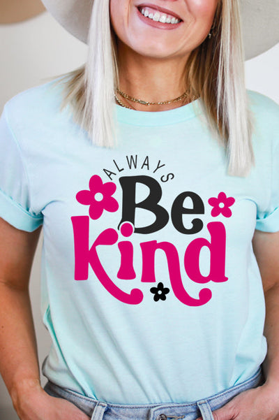 Be Kind Tee 5211 - Korvel