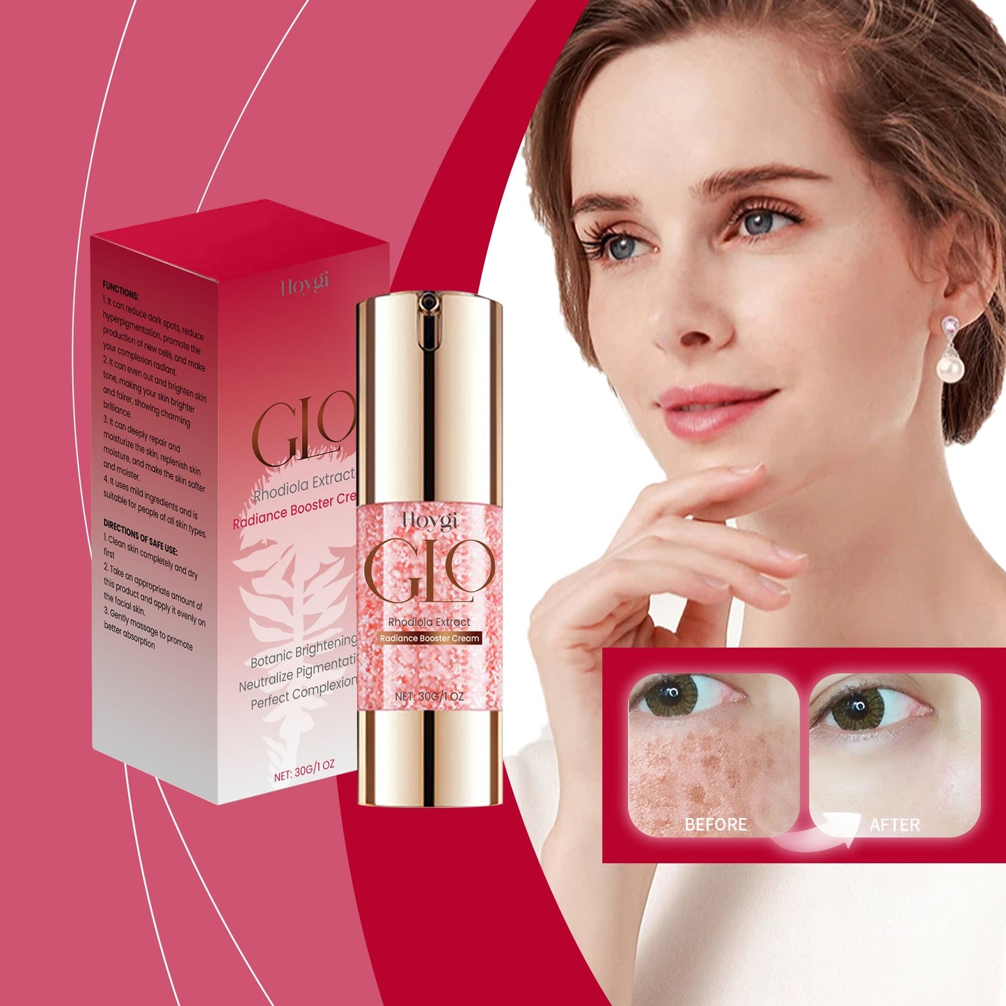 Crema de Sangre de Dragón - Hidratante Facial Suave