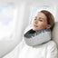 Premium Travel Neck Pillow - U-Shaped Memory Foam Cushion