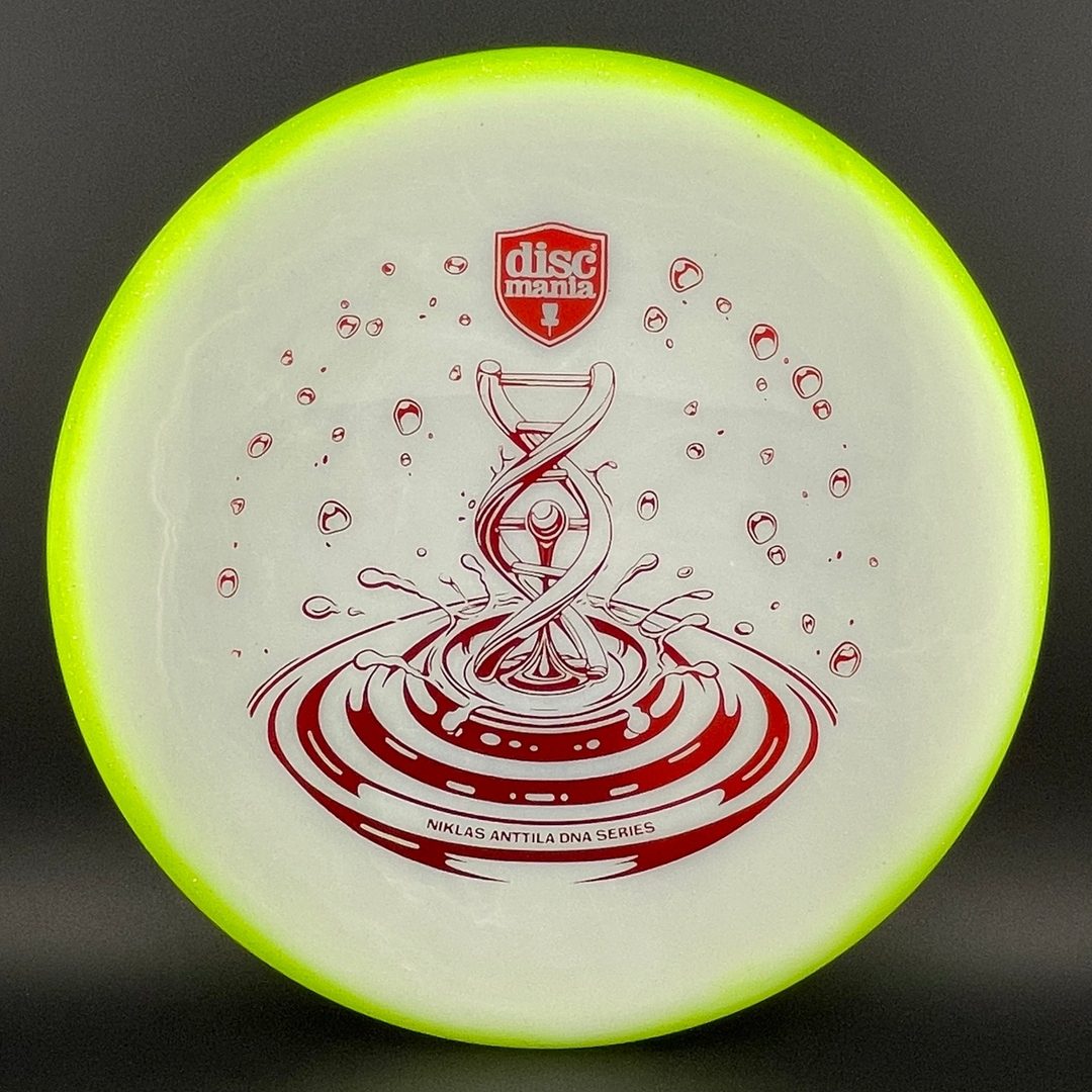 Metal Flake Horizon C-Line Drop - Niklas Anttila DNA Series