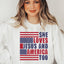 Jesus And America Sweatshirt - Korvel