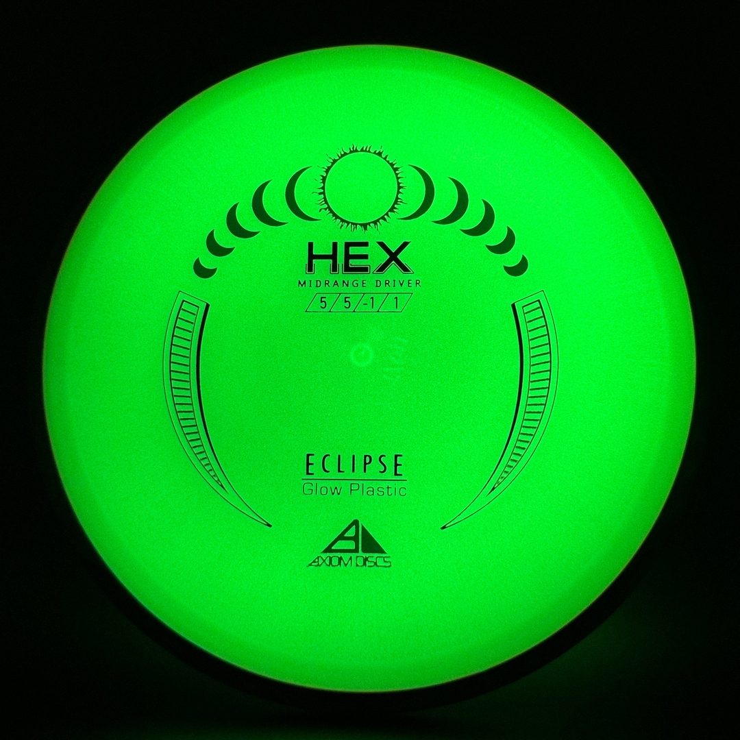 Axiom Eclipse 2.0 Hex Disco de Golf Midrange