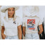 America Cowboy Tee 5216