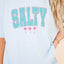 Salty Oversized Tee 5217CC - Korvel