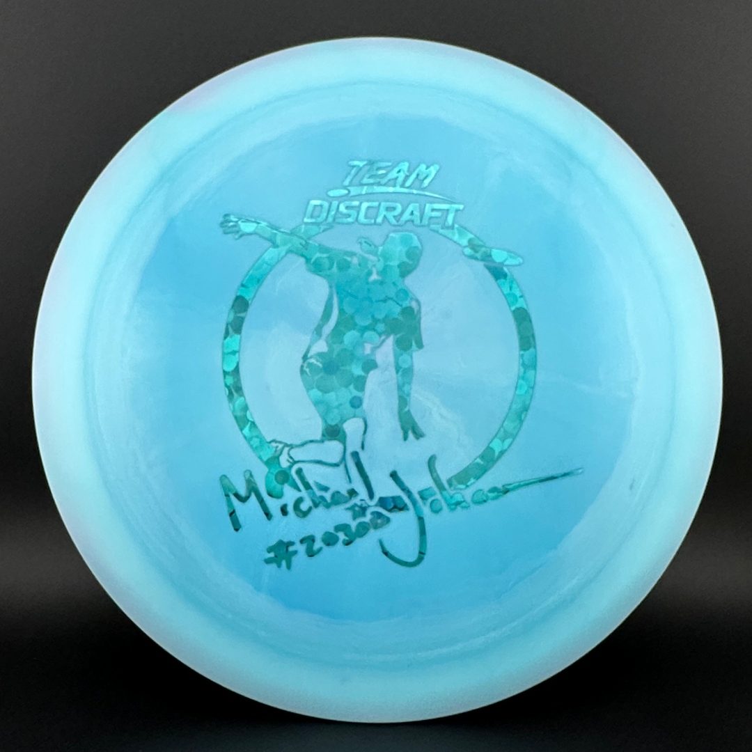 ESP Swirl Scorch - Michael Johansen Disc Golf Driver
