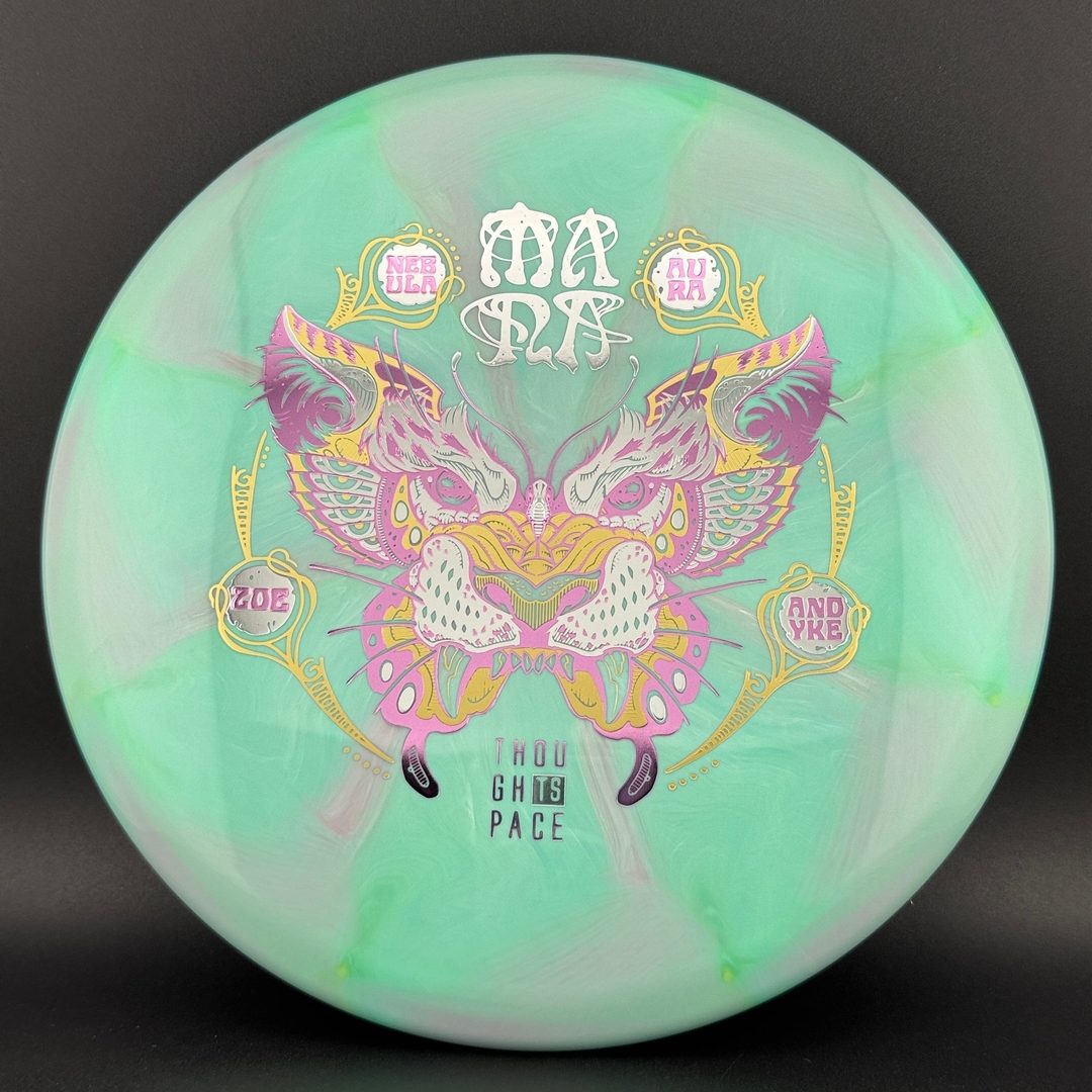 Nebula Aura Mana - 2025 Zoe Andyke Signature Disc