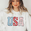 USA Sweatshirt 5219gsweat - Korvel