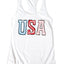 USA Tank 5219 - Premium Racerback Top
