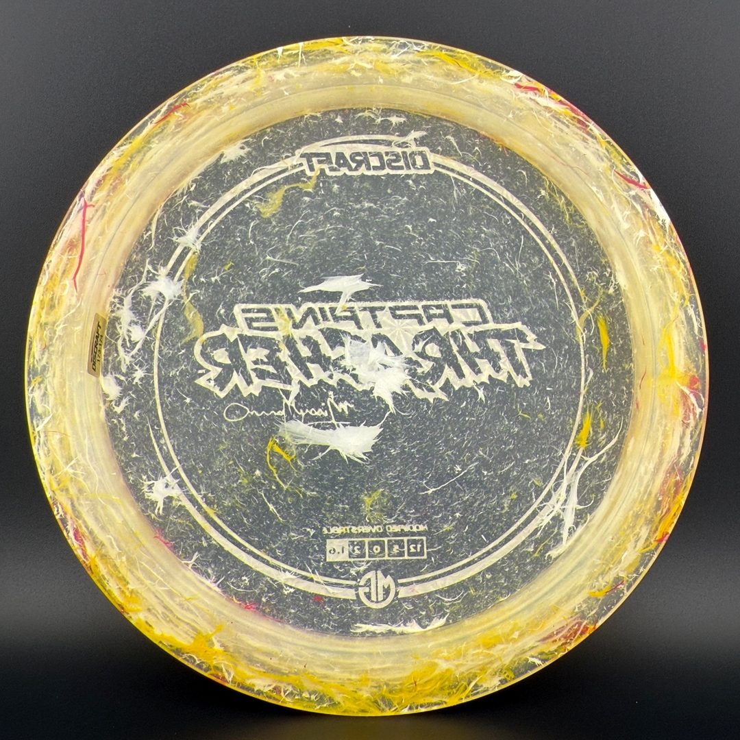 Jawbreaker Z Captain's Thrasher - Limited Edition