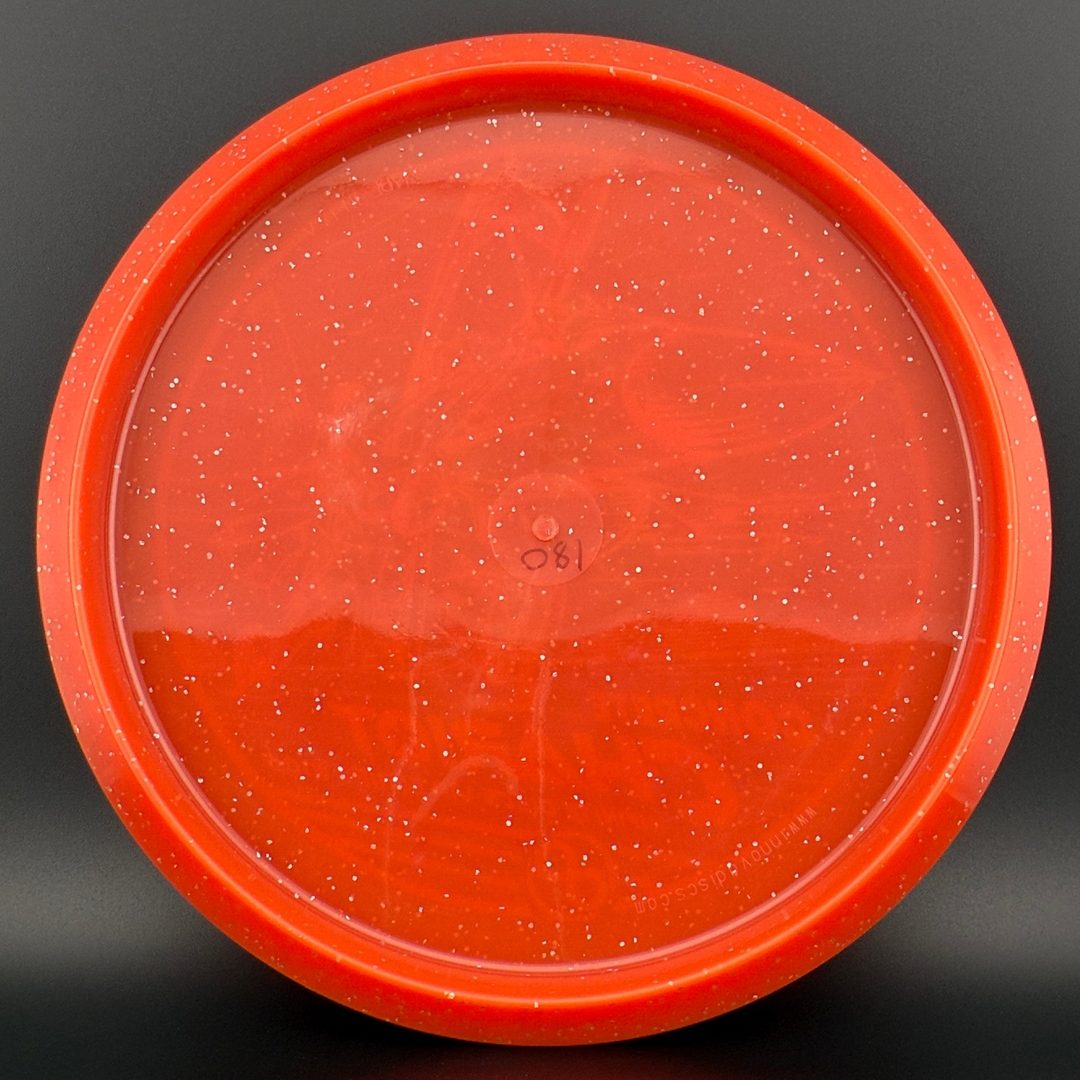 Concrete Chariot - VIP Series #105 - Limited Edition Disc Golf Disc