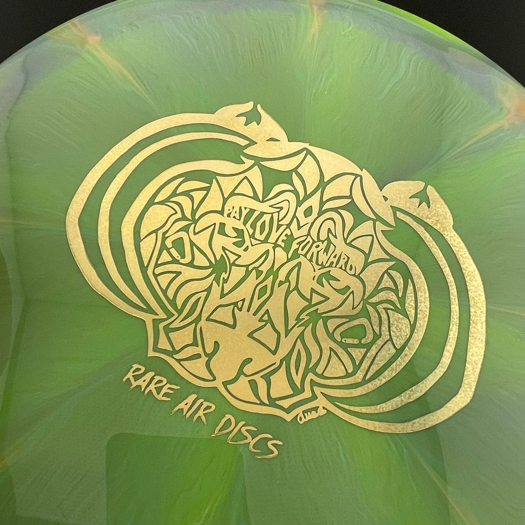 Nebula Aura Mantra - Fundraiser Disc Golf Driver