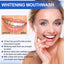 Whitening Mouthwash, Clean Stains Oral Care Fresh Breath Mouthwash - Korvel
