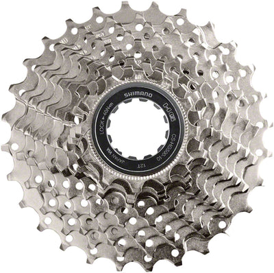 Shimano CS-HG500 10-Speed Cassette - 11-34t Silver
