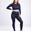 JupiterGear Long-Sleeve Crop Top for Women