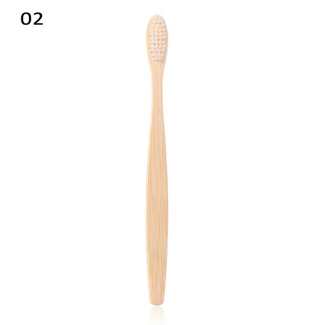 Brosse à dents en bois écologique