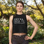 HISS Crop Tank – Playful Cat-Themed Crop Top