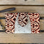 Chic Cowhide Clutch Wallet - Korvel