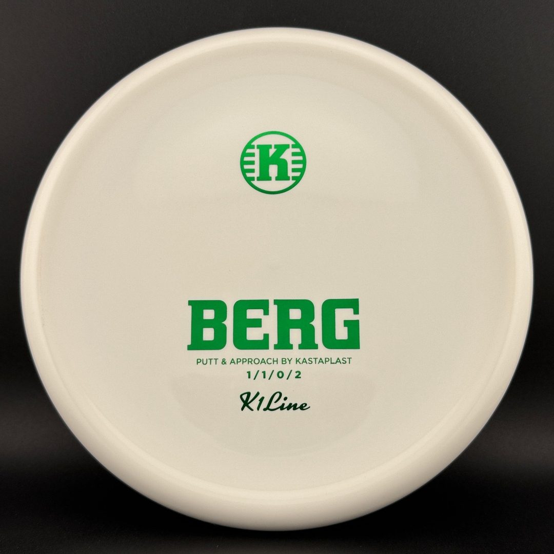 K1 Berg Disco Golf Putter