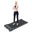 Portable Brushless Electric Walking Mat - 300 lb Capacity