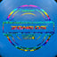 Zone OS Putter Line Disc Golf Disc