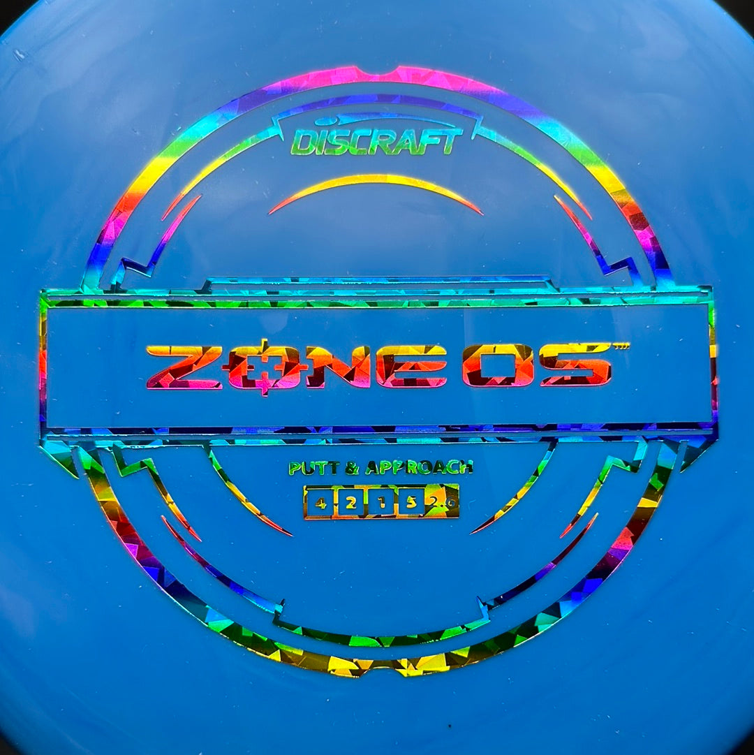 Zone OS Putter Line Disc Golf Disc