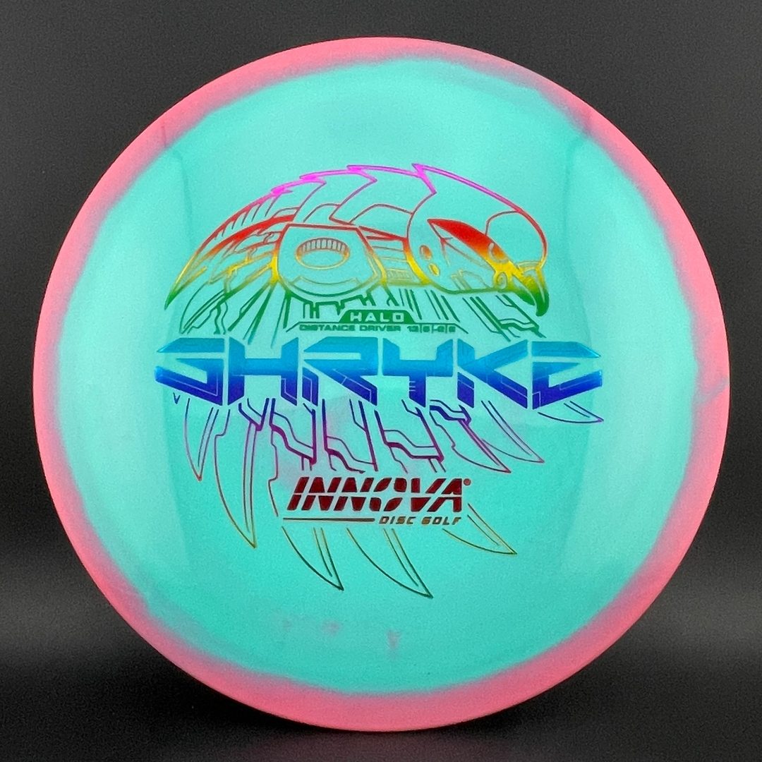 Controlador de Disco de Golf Halo Star Shryke