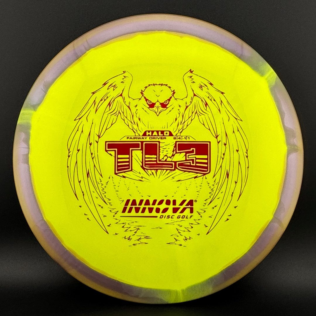 Innova Halo Star TL3 Disc Golf Disc