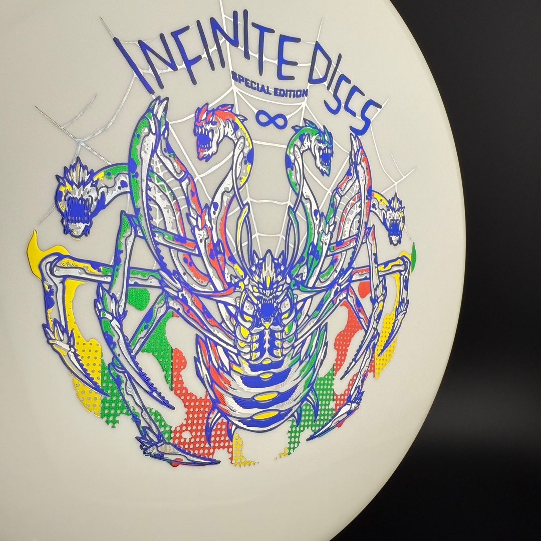 Neutron Soft Glitch - Disque de Disc Golf Mutant Spider