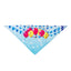 Stylish Pet Bandana for Dogs and Cats - Holiday Collection